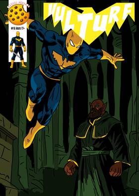 Read Vulture   19 Page 1 in English