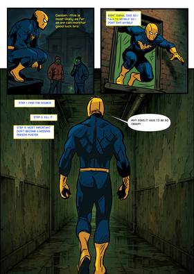 Read Vulture   19 Page 5 in English