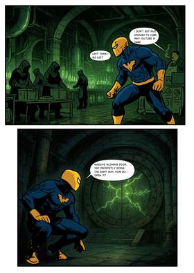 Read Vulture   19 Page 7 in English