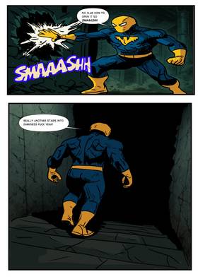 Read Vulture   19 Page 8 in English