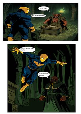 Read Vulture   19 Page 9 in English