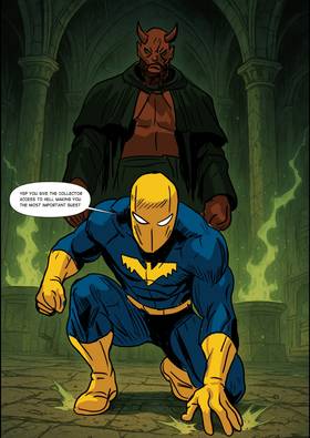 Read Vulture   19 Page 10 in English