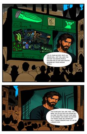 Read Vulture   21 Page 4 in English