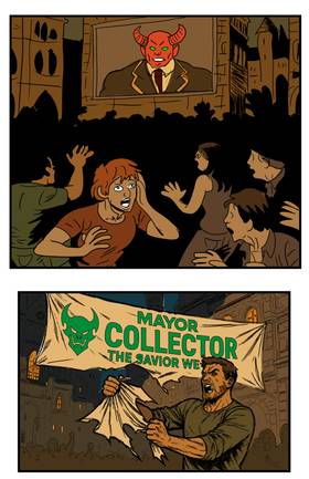 Read Vulture   21 Page 5 in English