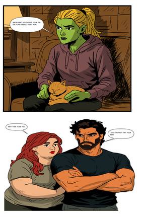 Read Vulture   21 Page 7 in English