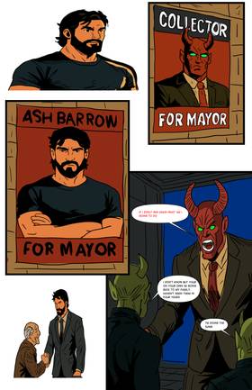 Read Vulture   21 Page 8 in English