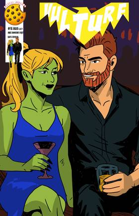 Read Vulture   20 Page 1 in English