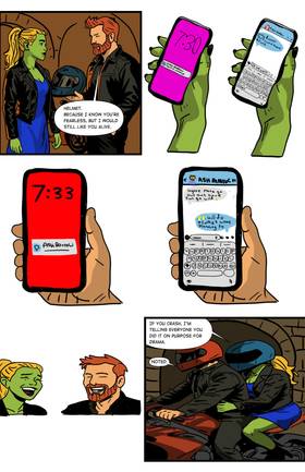 Read Vulture   20 Page 4 in English