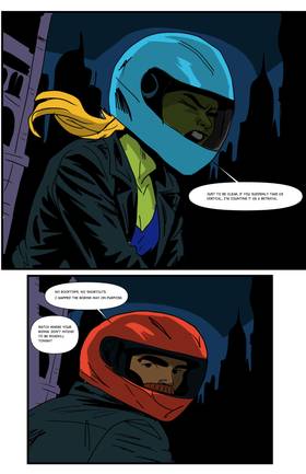 Read Vulture   20 Page 5 in English