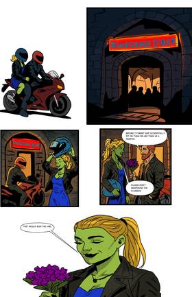 Read Vulture   20 Page 6 in English
