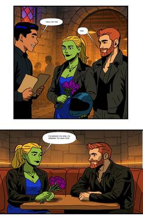Read Vulture   20 Page 7 in English