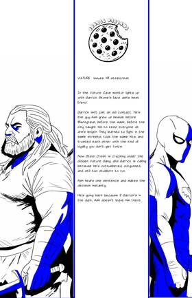 Read Vulture   22 Page 2 in English