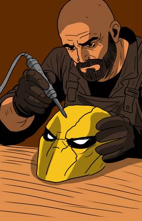 Read Vulture   22 Page 4 in English