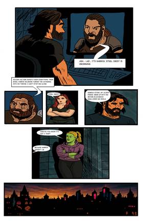 Read Vulture   22 Page 6 in English