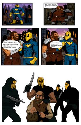 Read Vulture   22 Page 7 in English