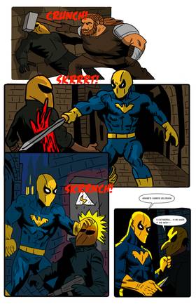 Read Vulture   22 Page 8 in English