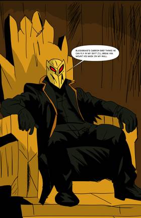 Read Vulture   22 Page 10 in English