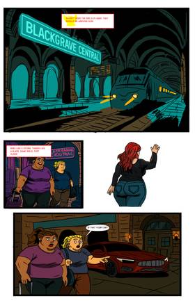 Read Vulture   23 Page 3 in English