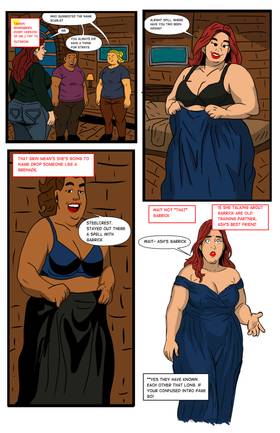 Read Vulture   23 Page 6 in English