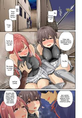 Read Sex Fantasy  1 Page 1 in Indonesian