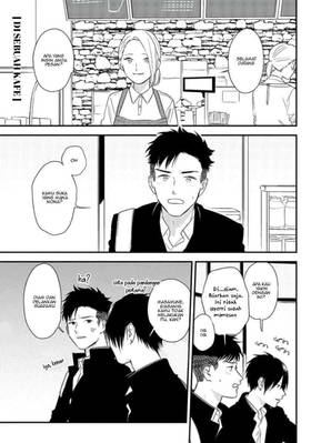 Read Tonde Hini Iru Yuri No Inu  1 Page 1 in Indonesian