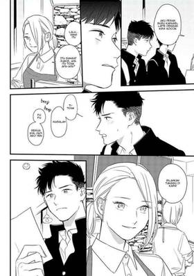 Read Tonde Hini Iru Yuri No Inu  1 Page 2 in Indonesian