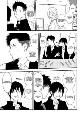 Read Tonde Hini Iru Yuri No Inu  1 Page 3 in Indonesian