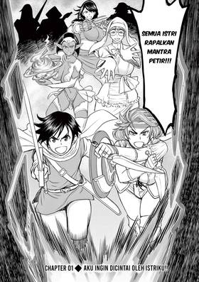 Read Isekai Furin ll  1 Page 3 in Indonesian