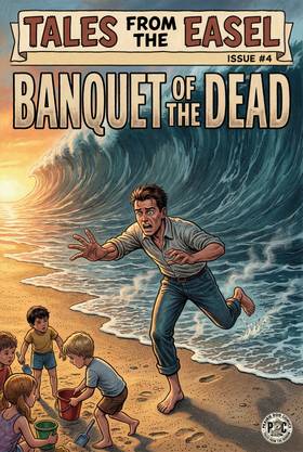 Read Tales from The Easel  4 Page 1 in English