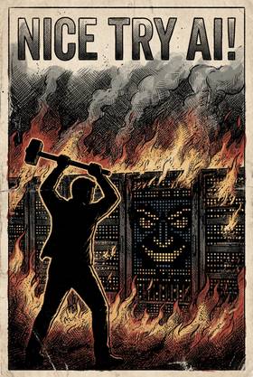 Read Tales from The Easel  3 Page 1 in English