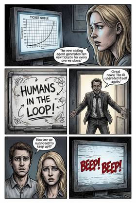 Read Tales from The Easel  3 Page 3 in English