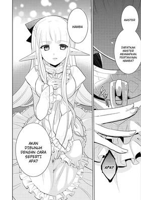 Read Maou no Ore ga Dorei Elf wo Yome ni Shitanda ga, Dou Medereba Ii  1 Page 2 in Indonesian