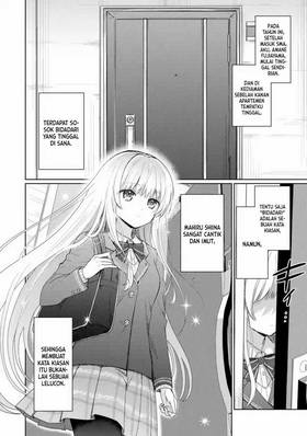 Read Otonari no Tenshi-sama ni Itsunomanika Dame Ningen ni Sareteita Ken  1 Page 2 in Indonesian