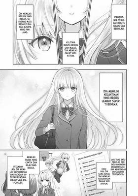 Read Otonari no Tenshi-sama ni Itsunomanika Dame Ningen ni Sareteita Ken  1 Page 3 in Indonesian