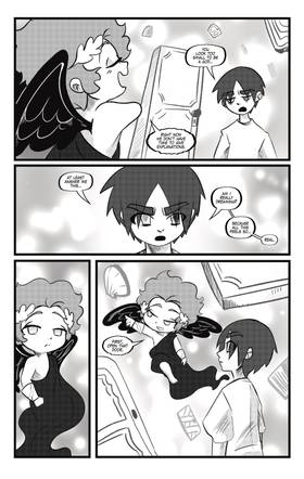 Read Vilio, Guardián Onírico  1 Page 9 in English