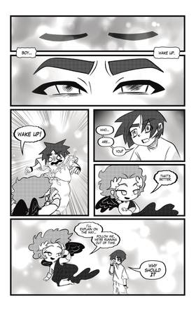 Read Vilio, Guardián Onírico  1 Page 7 in English