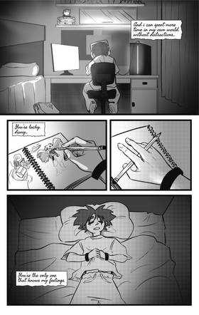 Read Vilio, Guardián Onírico  1 Page 6 in English