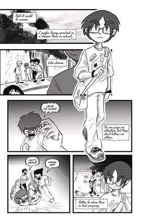 Read Vilio, Guardián Onírico  1 Page 5 in English