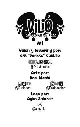 Read Vilio, Guardián Onírico  1 Page 2 in Spanish