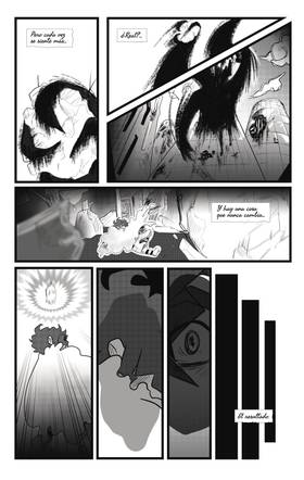Read Vilio, Guardián Onírico  1 Page 4 in Spanish