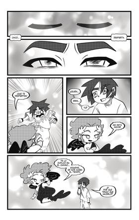 Read Vilio, Guardián Onírico  1 Page 7 in Spanish