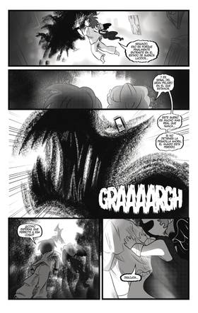 Read Vilio, Guardián Onírico  1 Page 9 in Spanish