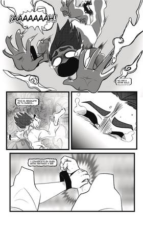 Read Vilio, Guardián Onírico  1 Page 10 in Spanish