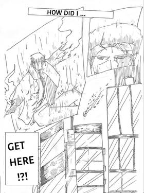 Read Soul Space  1 Page 1 in English