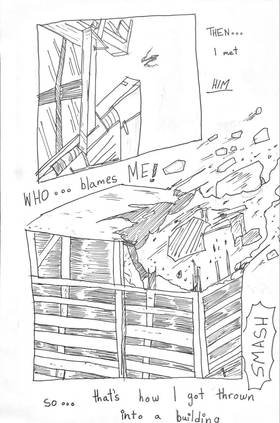 Read Soul Space  1 Page 3 in English