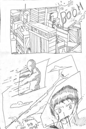 Read Soul Space  1 Page 5 in English