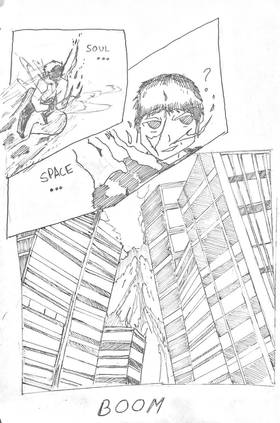 Read Soul Space  1 Page 6 in English