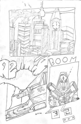 Read Soul Space  1 Page 7 in English