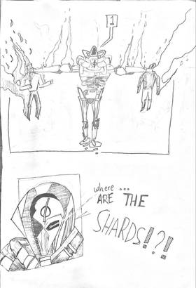 Read Soul Space  1 Page 8 in English