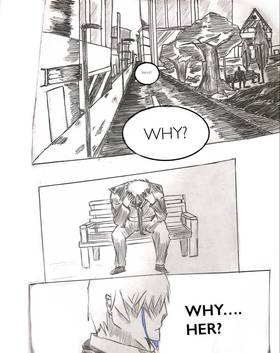 Read Soul Space  2 Page 1 in English